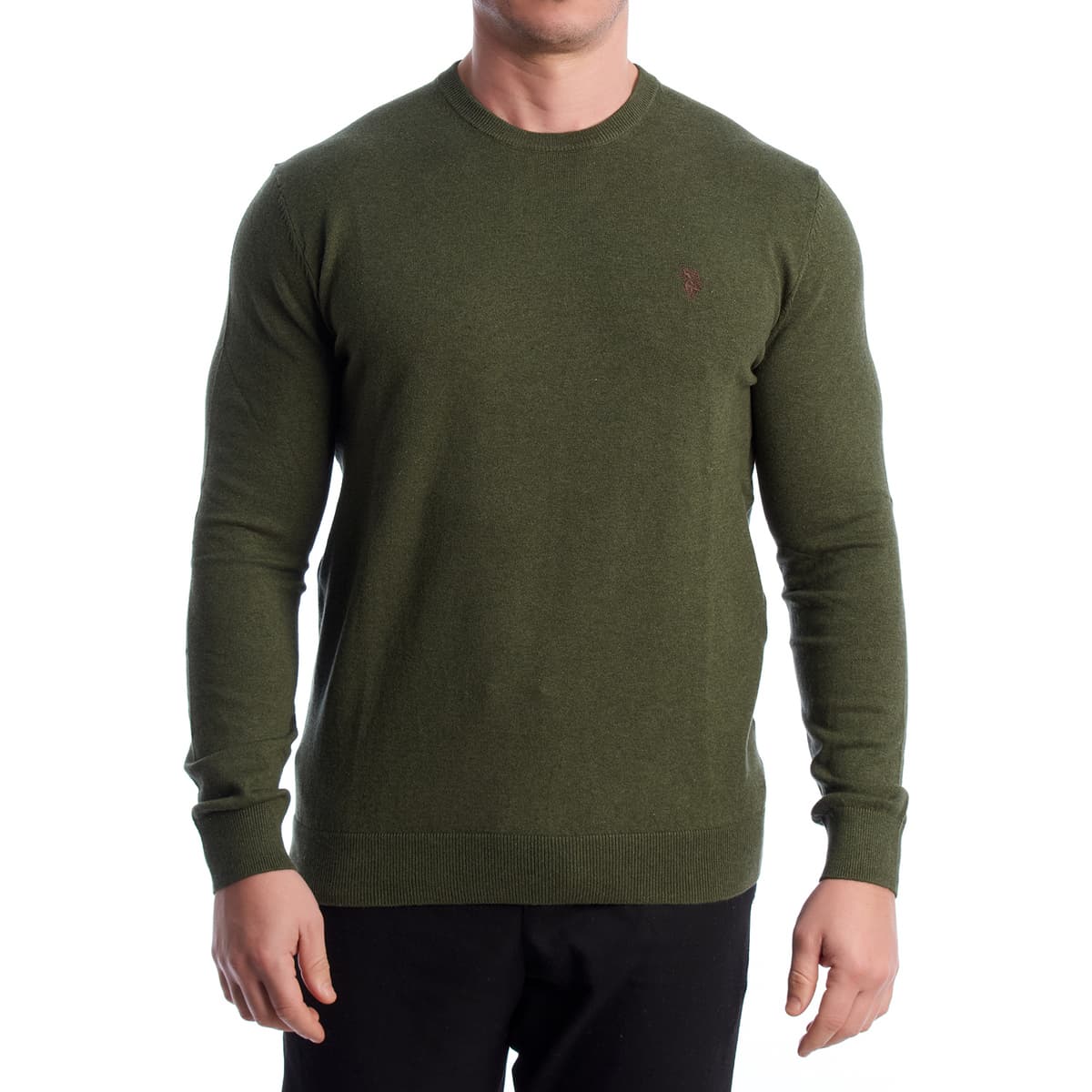 Men's Sweaters U.S Polo Assn. Red