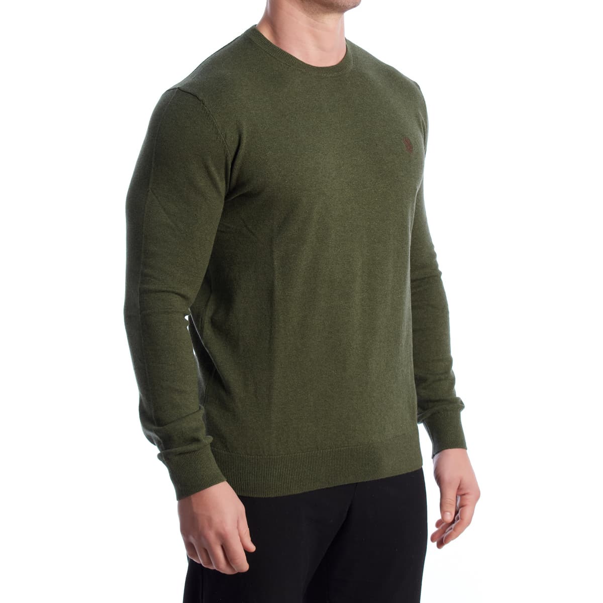 Men's Sweaters U.S Polo Assn. Green