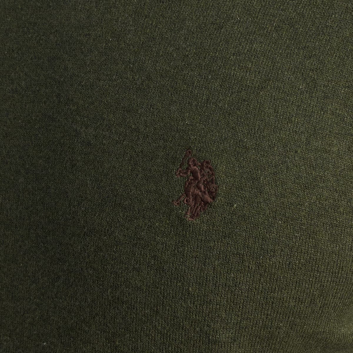 Men's Sweaters U.S Polo Assn. Green