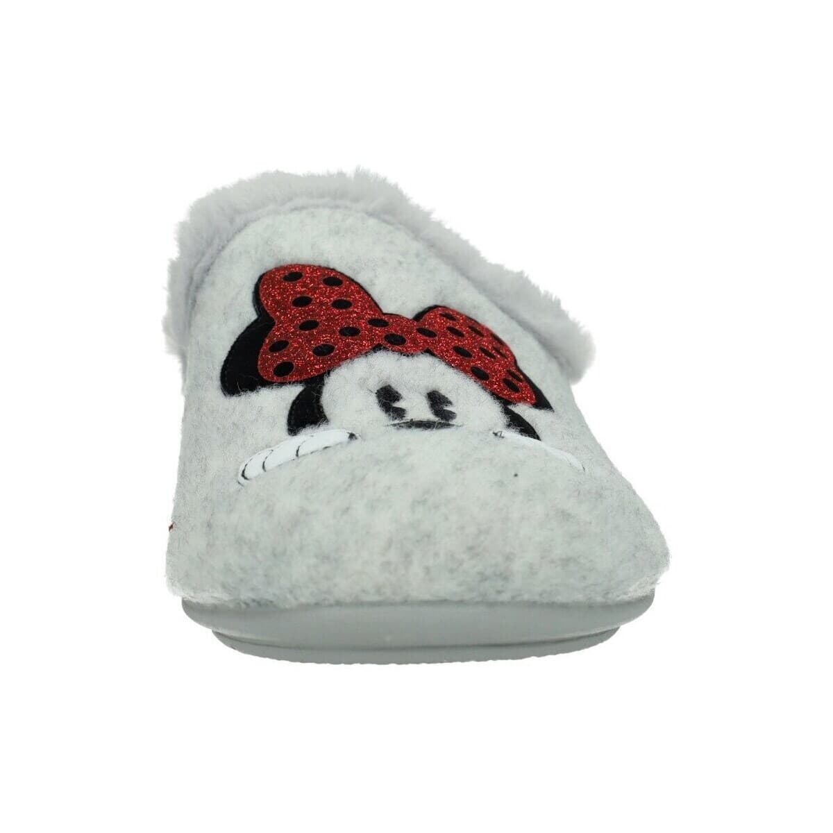 Women's House Slippers Garzon Gray