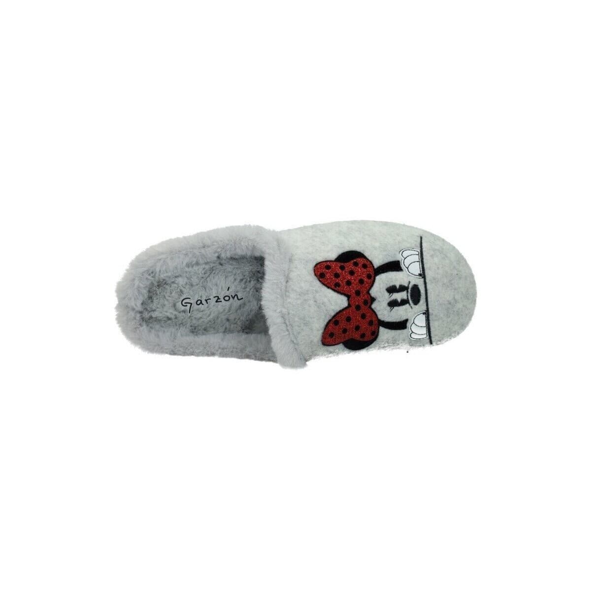 Women's House Slippers Garzon Gray
