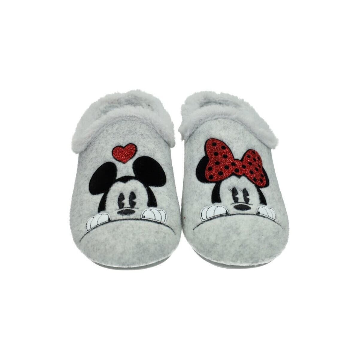 Women's House Slippers Garzon Gray