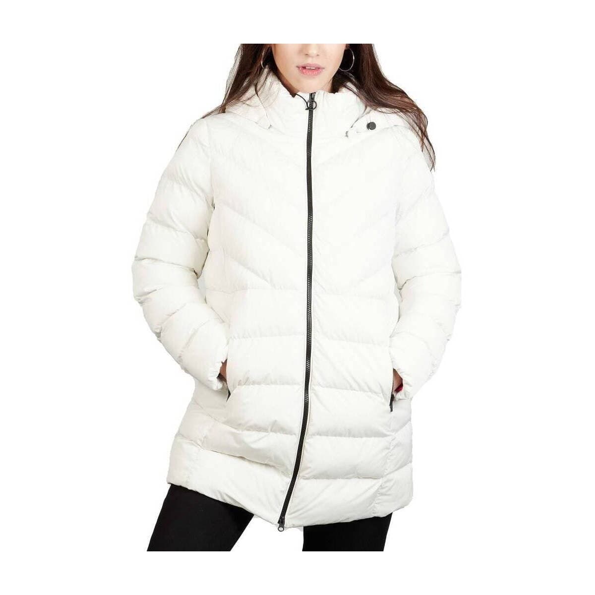 Παλτό Geox Abrigos Mujer Modèle W Spherica Hood Jkt