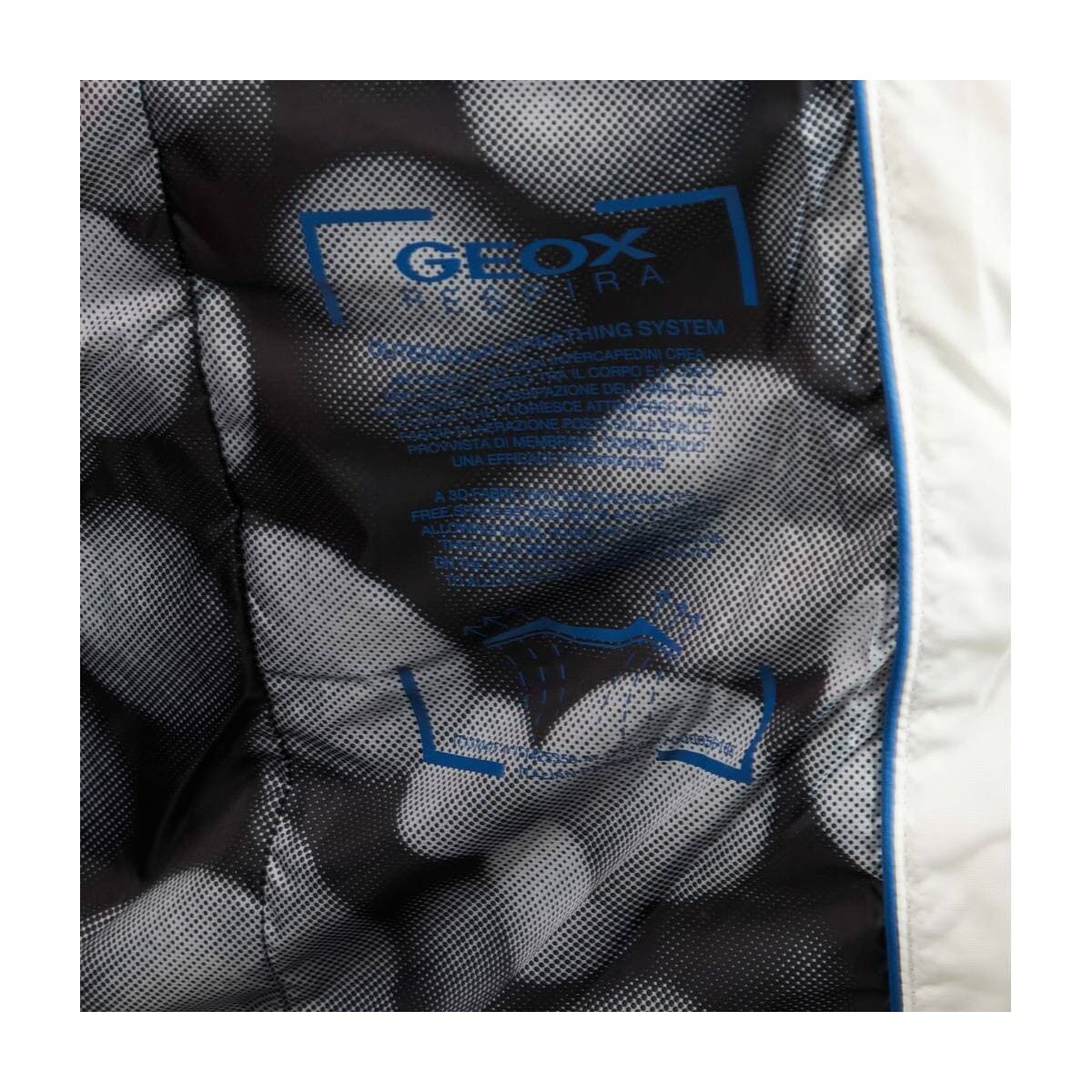 Women's Coats Geox White