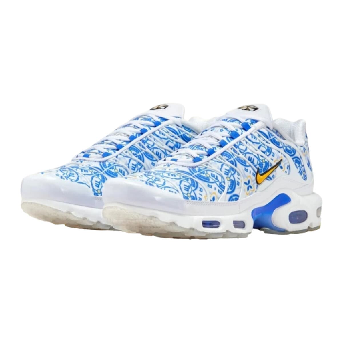 Men's Sneakers Nike Blue