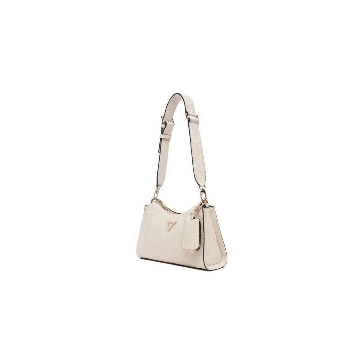 Women's Shoulder Bags Guess Beige
