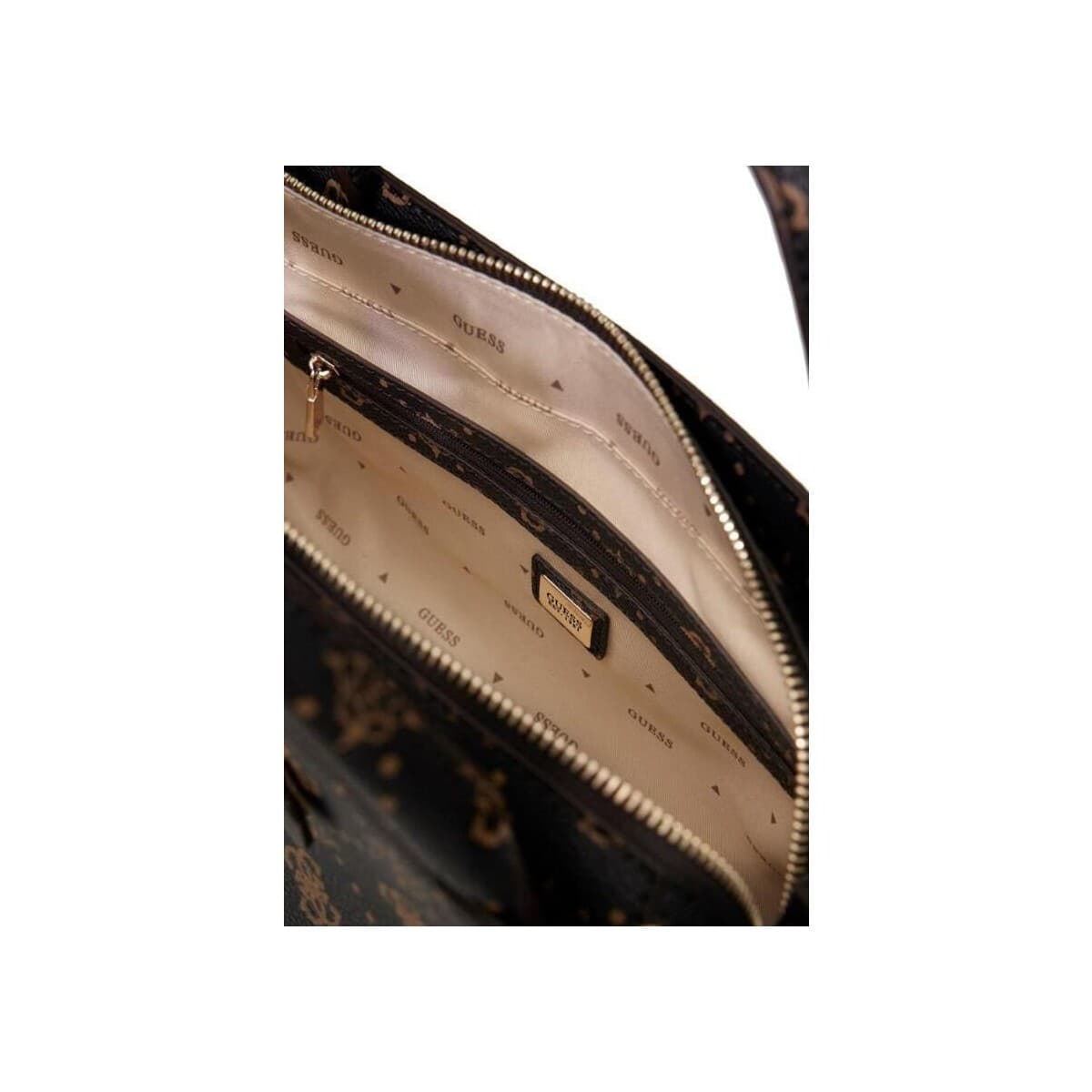 Women's Shoulder Bags Guess Brown