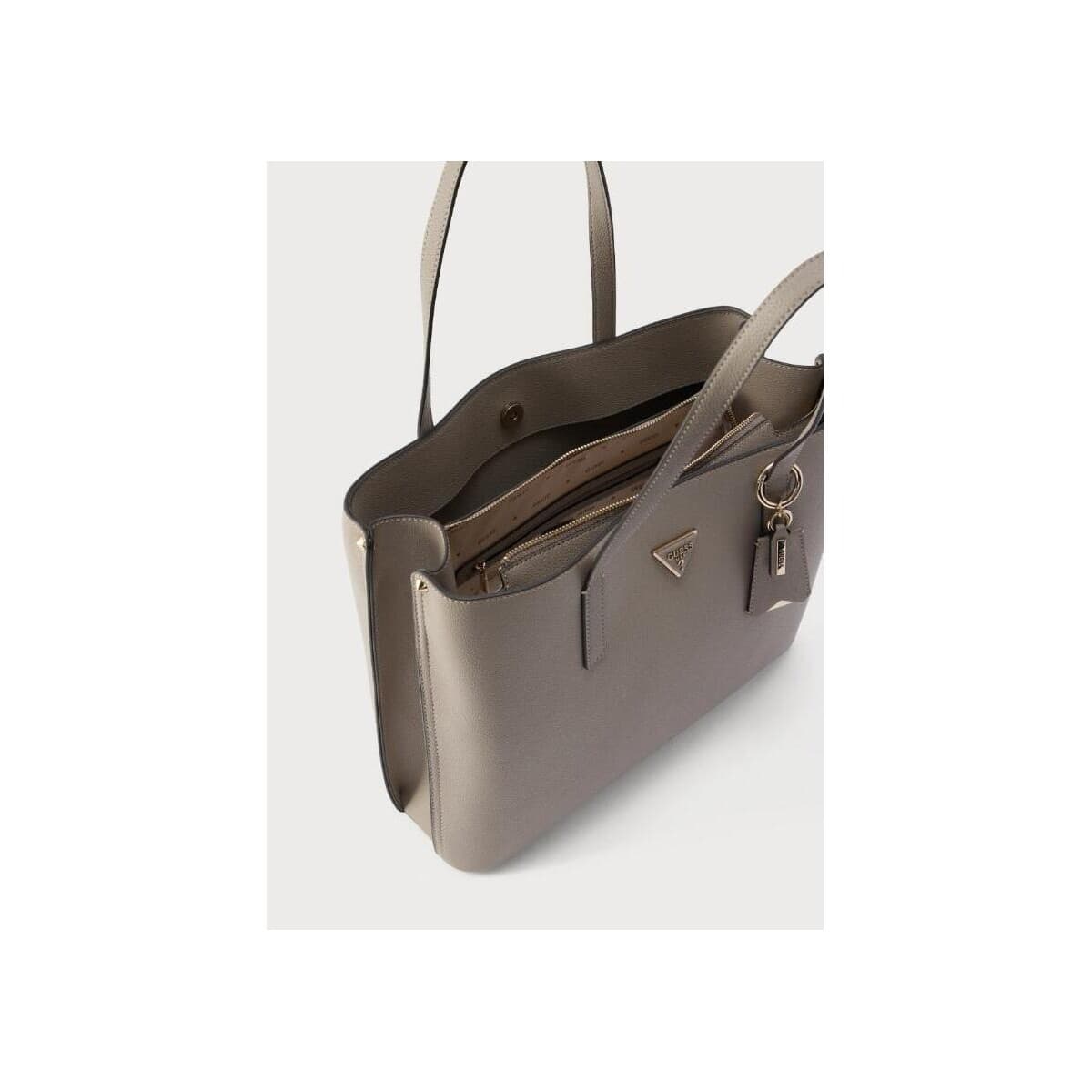 Women's Shoulder Bags Guess Gray