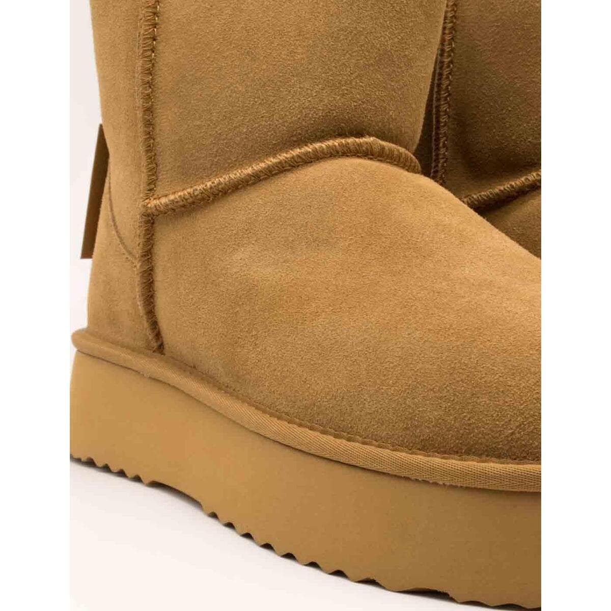 Women's Ankle Boots Varm Beige