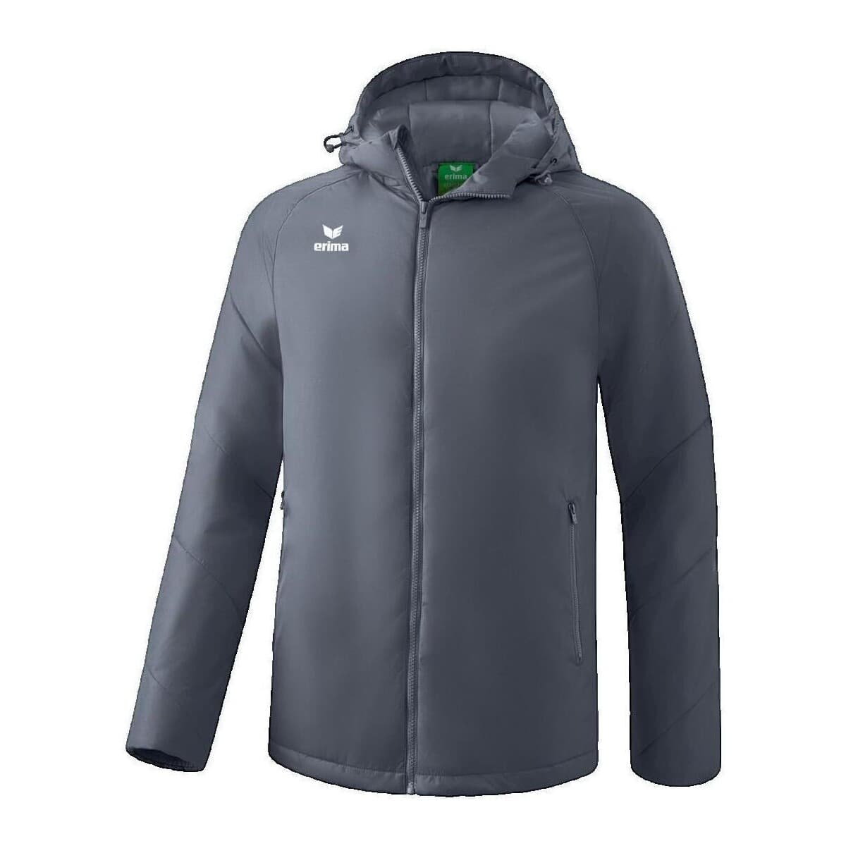 Men's Parkas Erima Gray