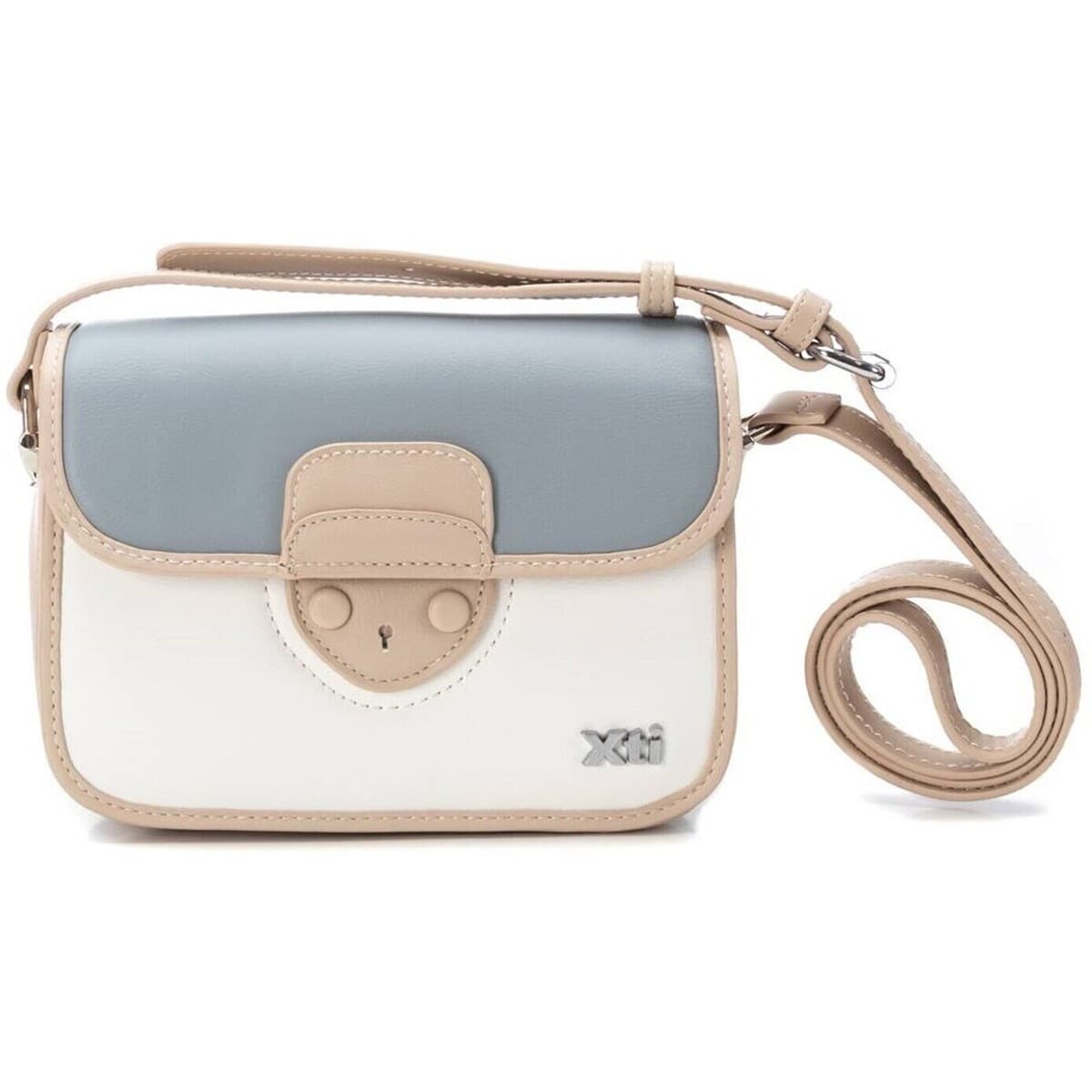 Women's Shoulder Bags Xti Blue