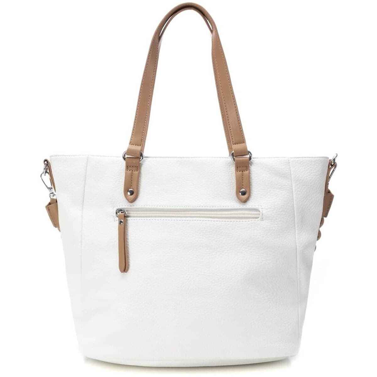 Women's Handbags Xti White