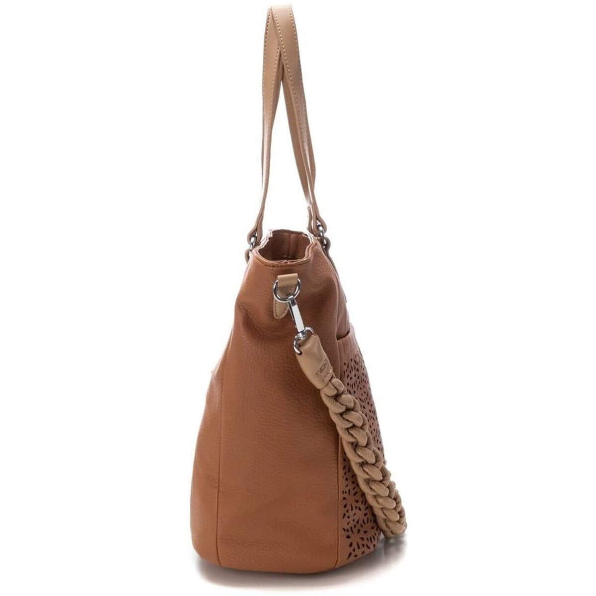 Women's Handbags Xti Brown
