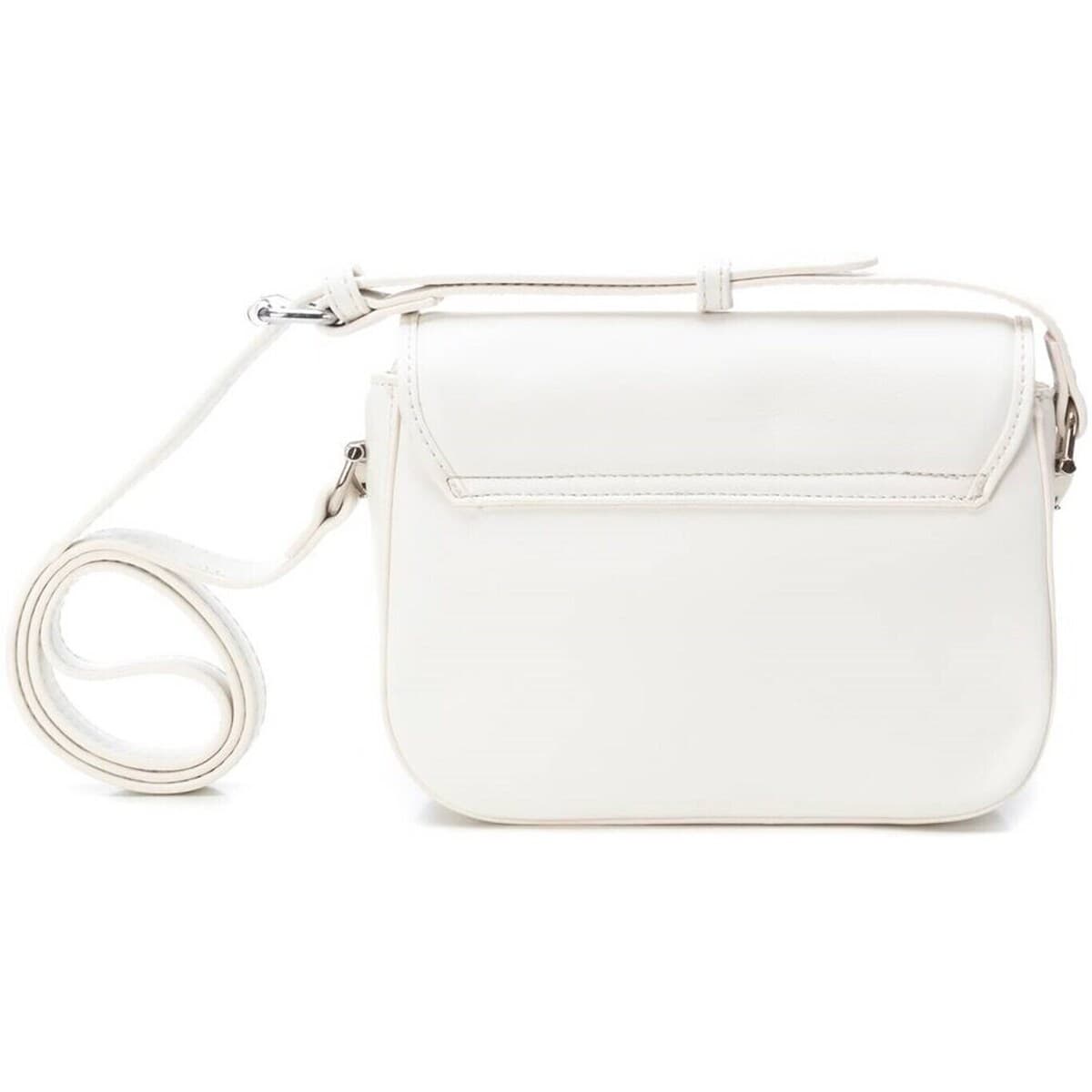 Women's Handbags Xti White