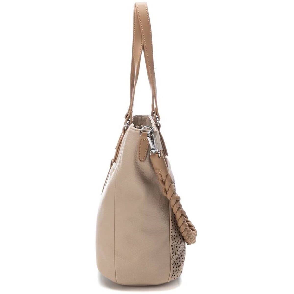 Women's Handbags Xti Beige