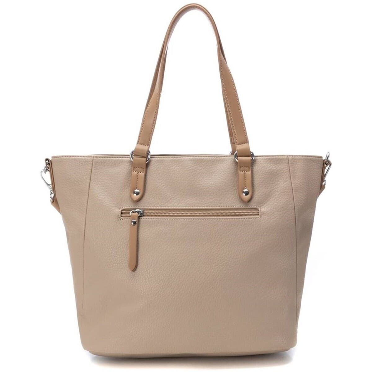 Women's Handbags Xti Beige