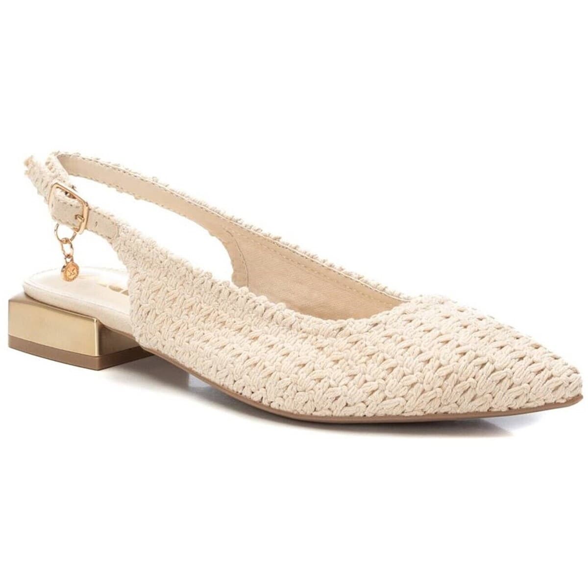 Women's Pumps Xti Beige