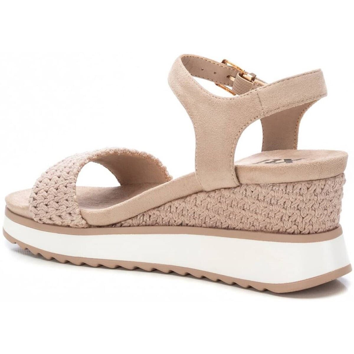 Women's Platforms Xti Beige