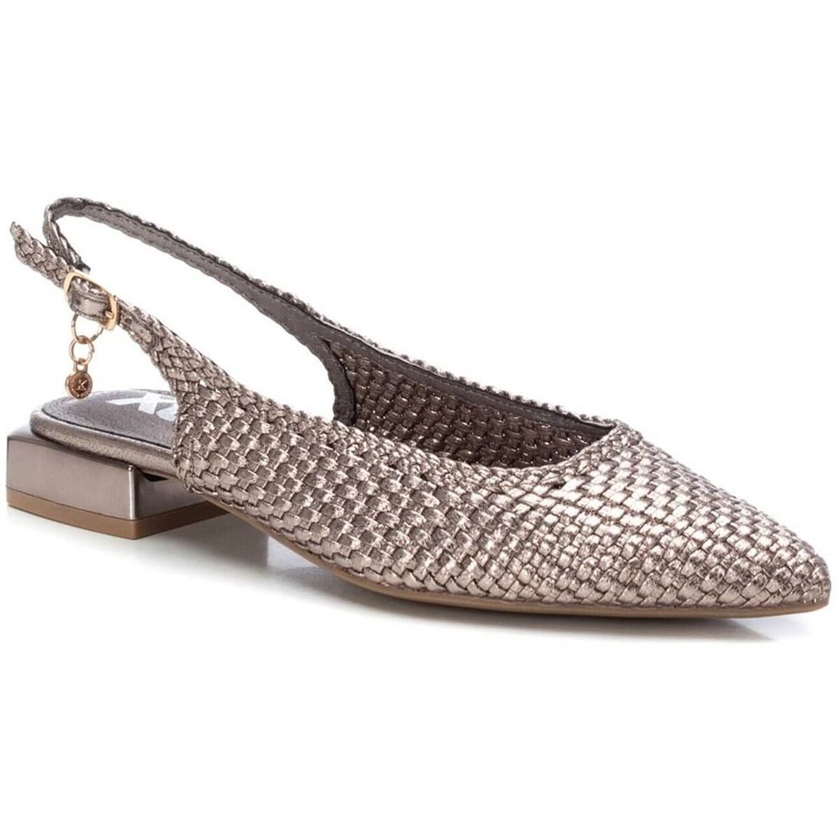 Women's Pumps Xti Gray