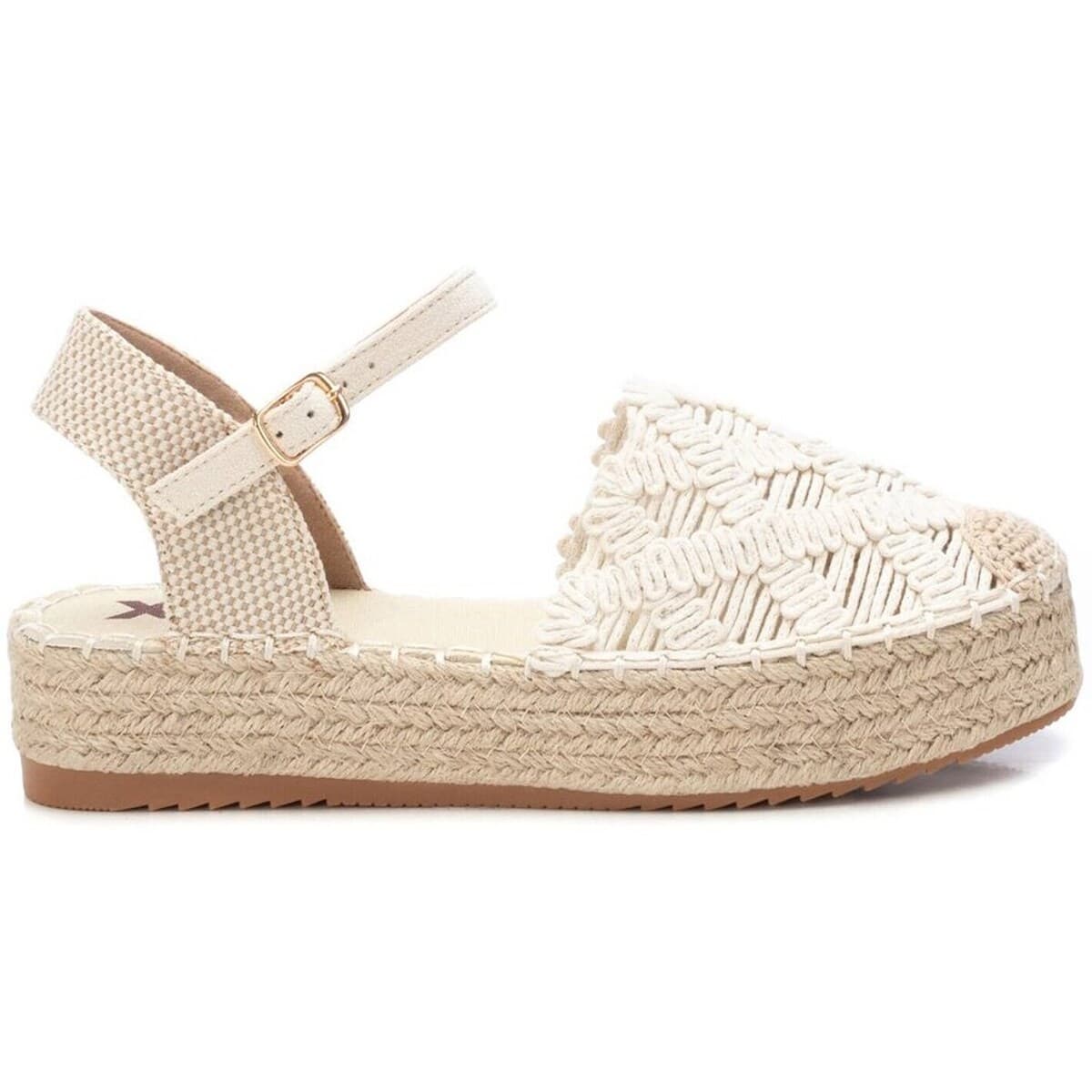 Women's Espadrilles Xti Beige