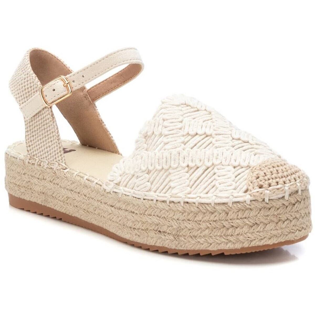 Women's Espadrilles Xti Beige