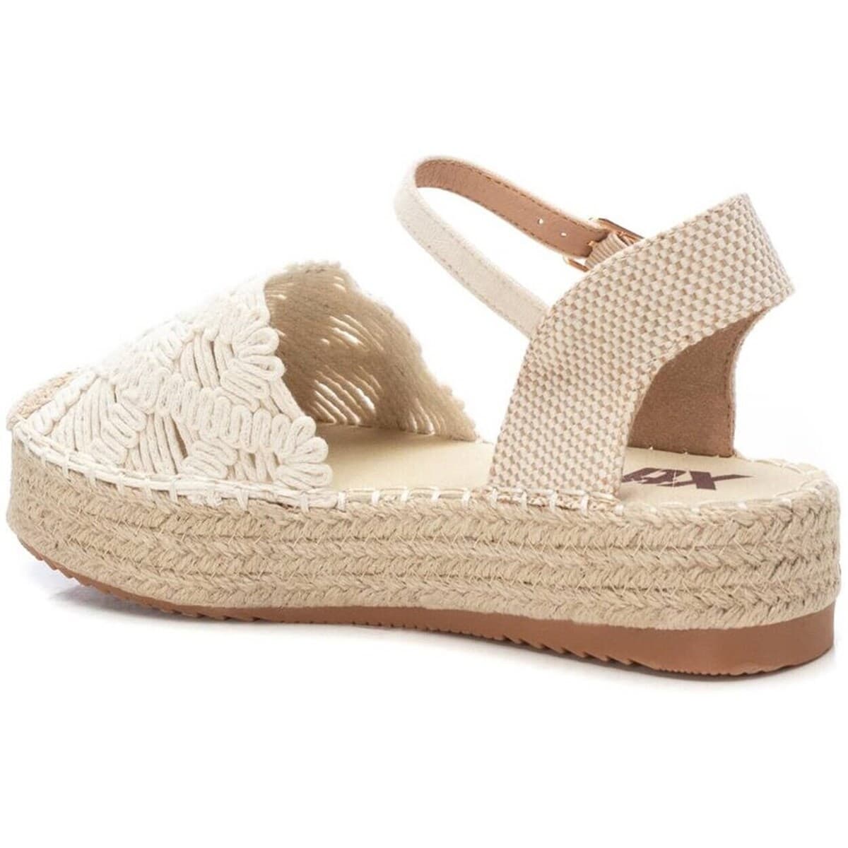 Women's Espadrilles Xti Beige