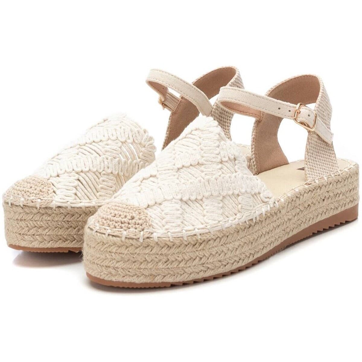Women's Espadrilles Xti Beige