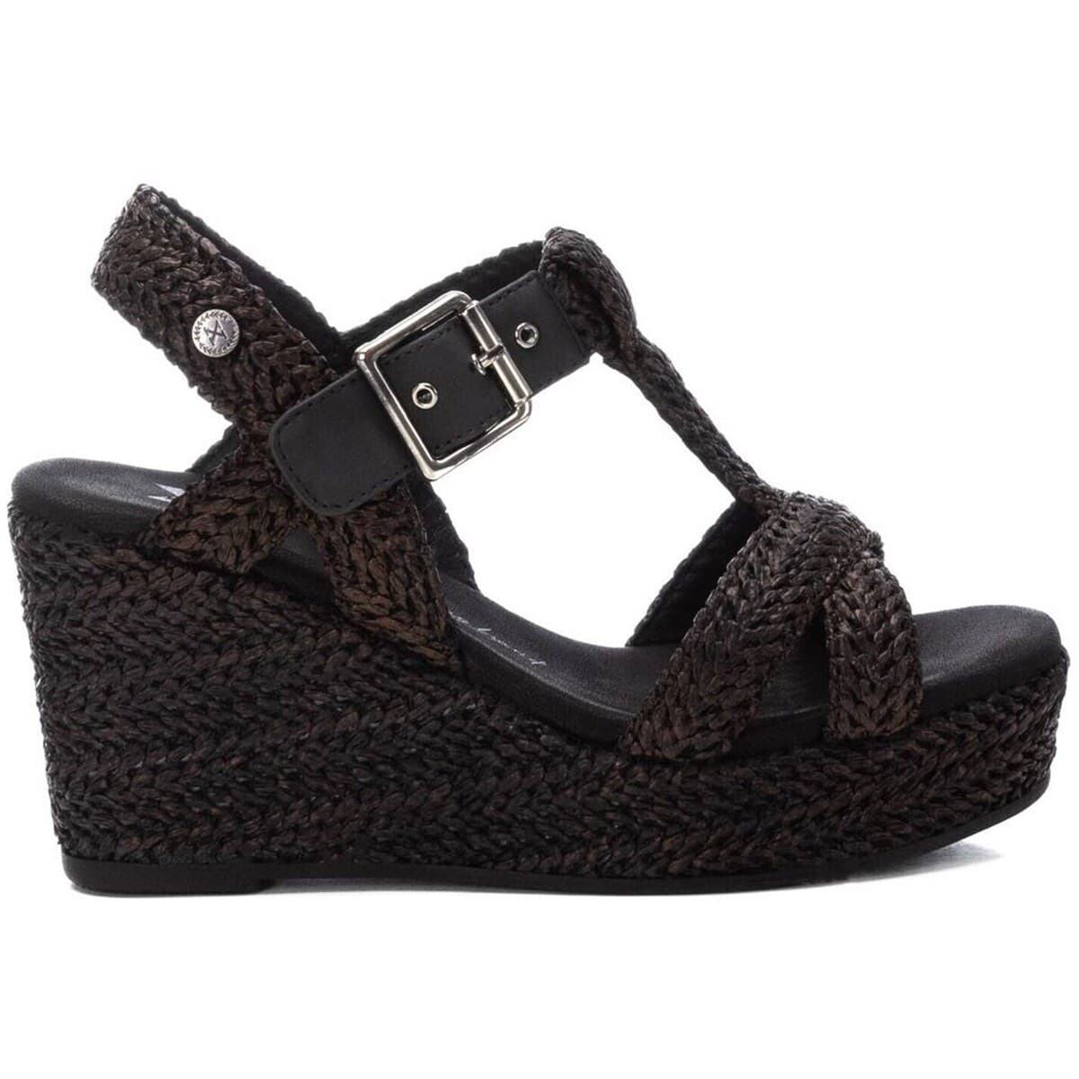 Women's Platforms Xti Black