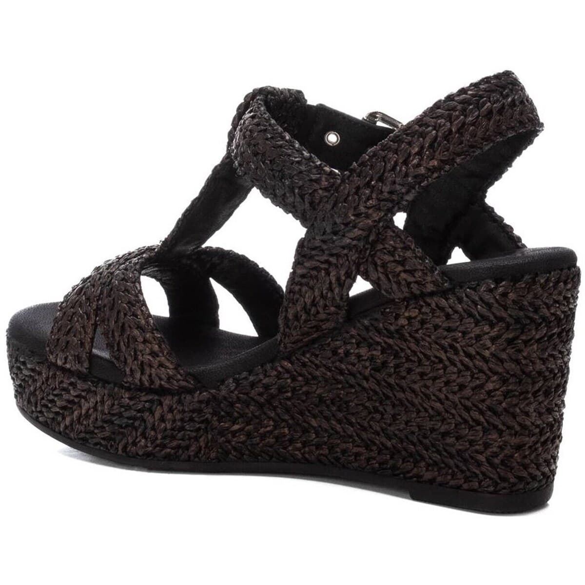 Women's Platforms Xti Black