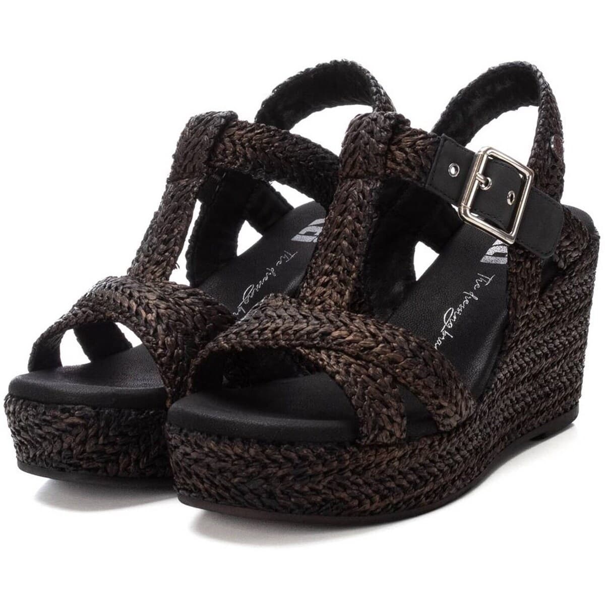Women's Platforms Xti Black