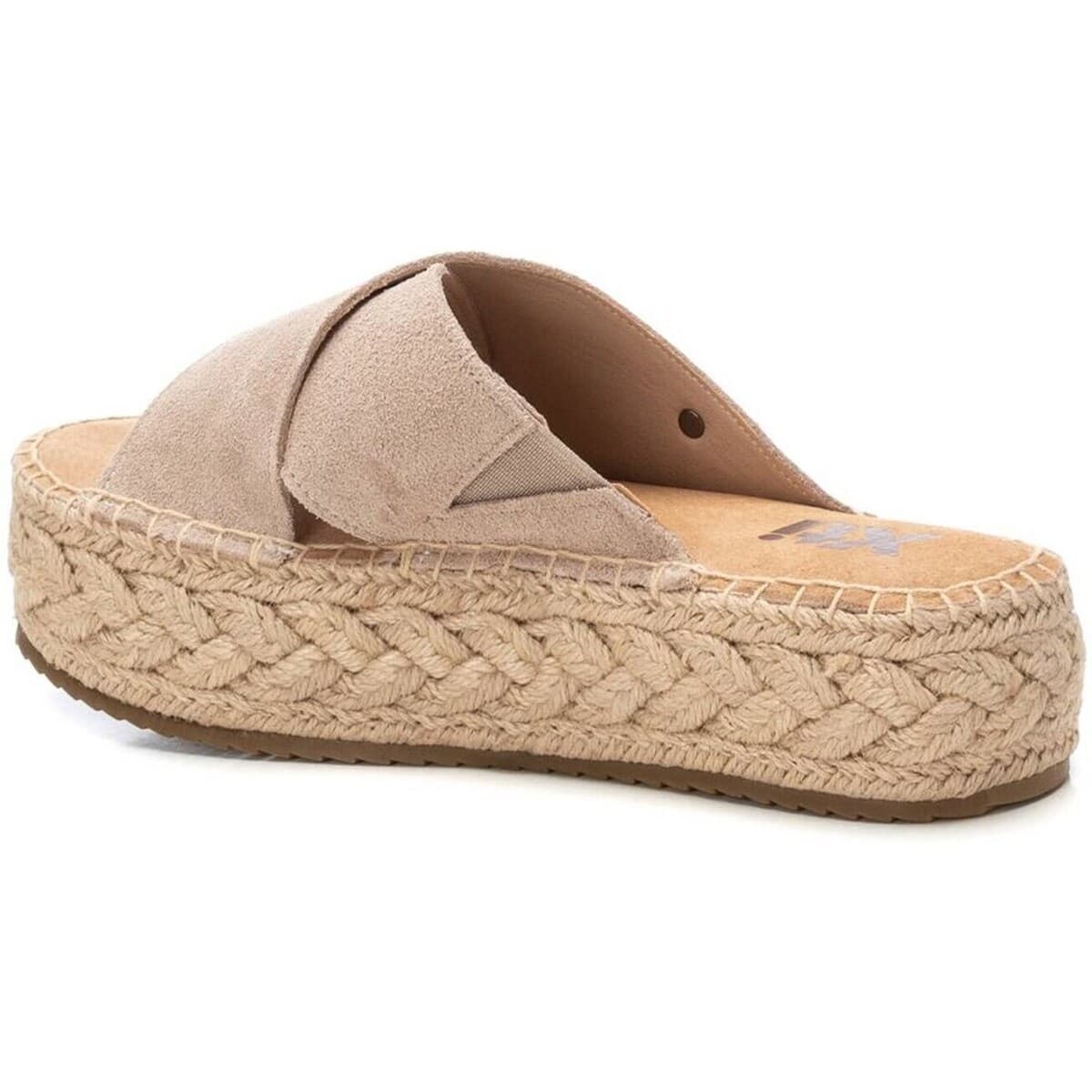 Women's Platforms Xti Beige