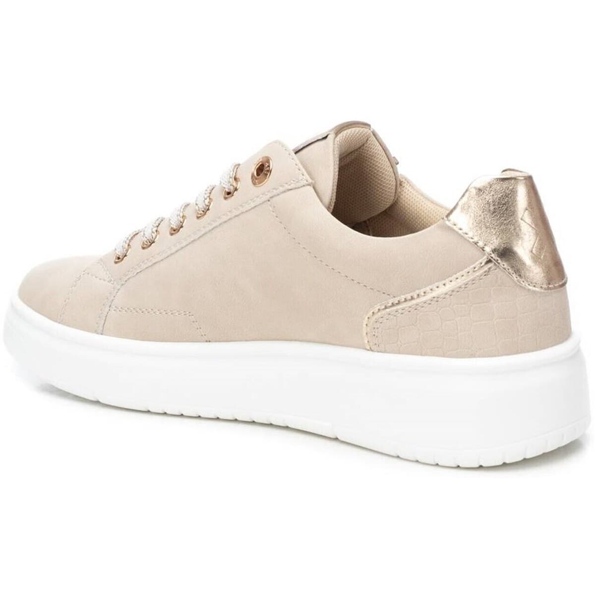Women's Sneakers Xti Beige