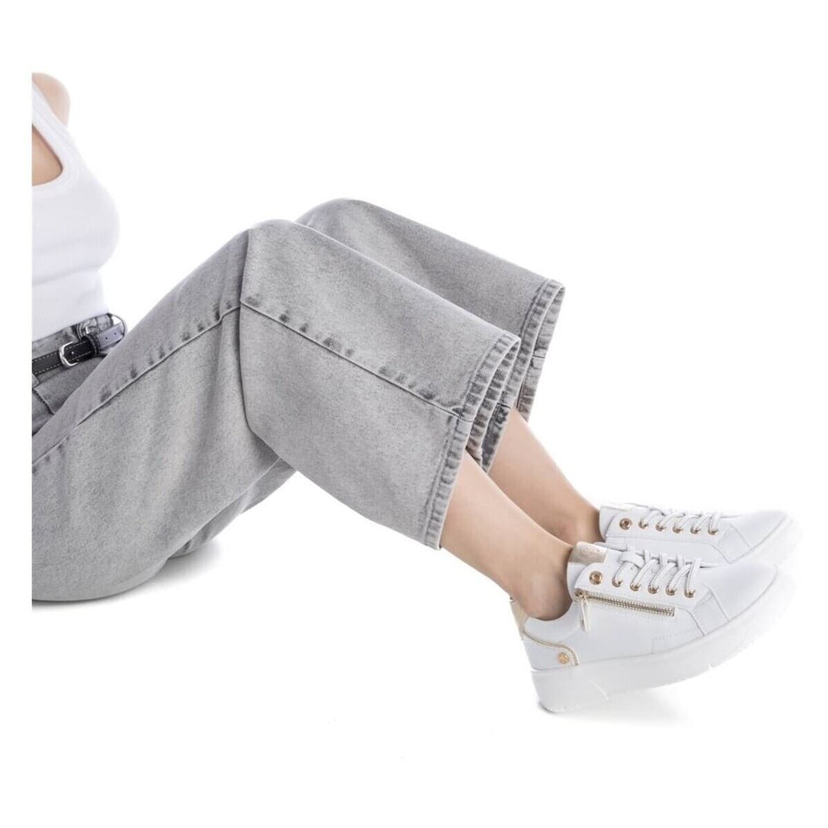 Women's Sneakers Xti White