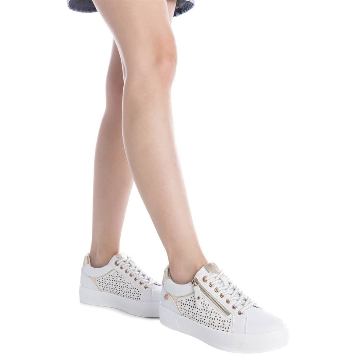 Women's Sneakers Xti White