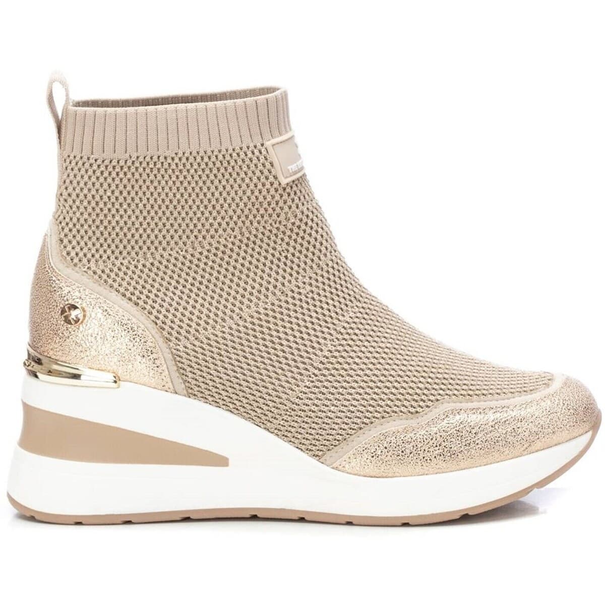 Women's Sneakers Xti Beige