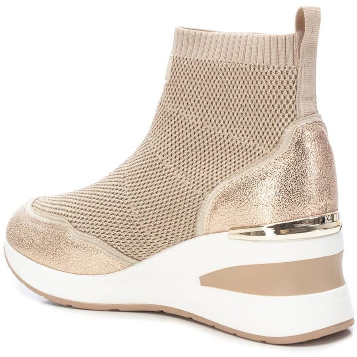 Women's Sneakers Xti Beige