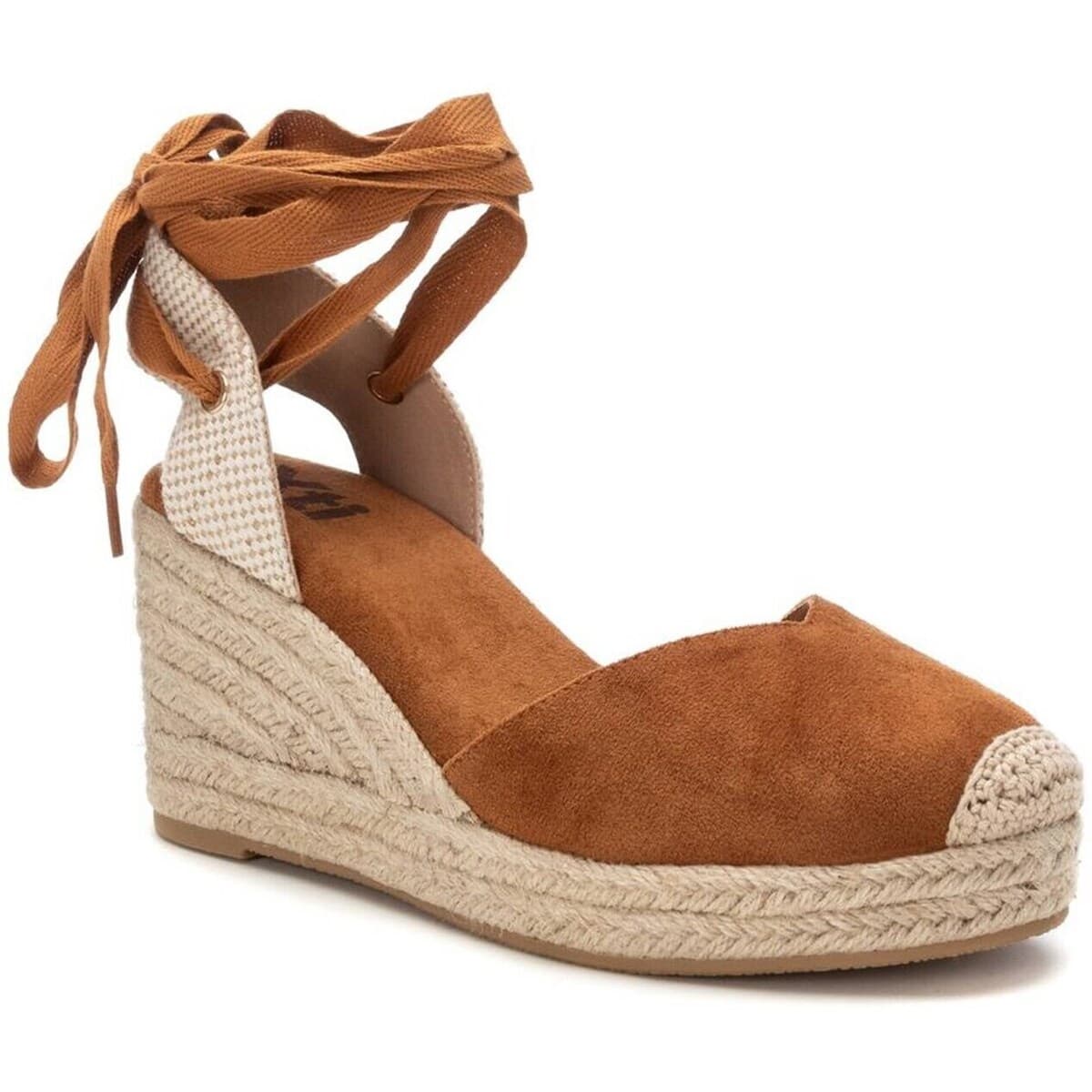 Women's Espadrilles Xti Brown