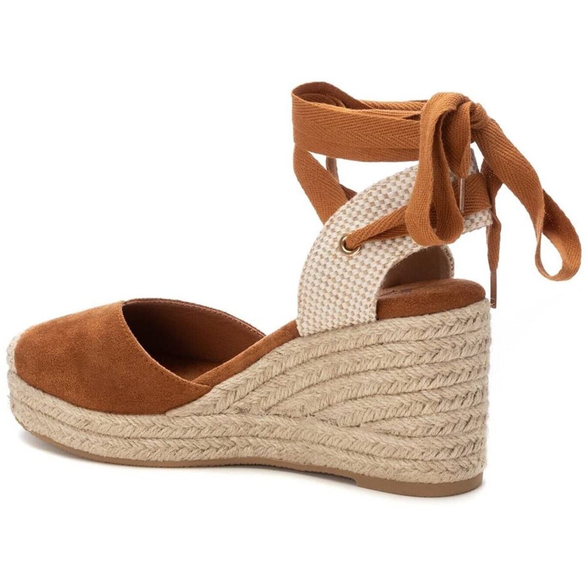 Women's Espadrilles Xti Brown