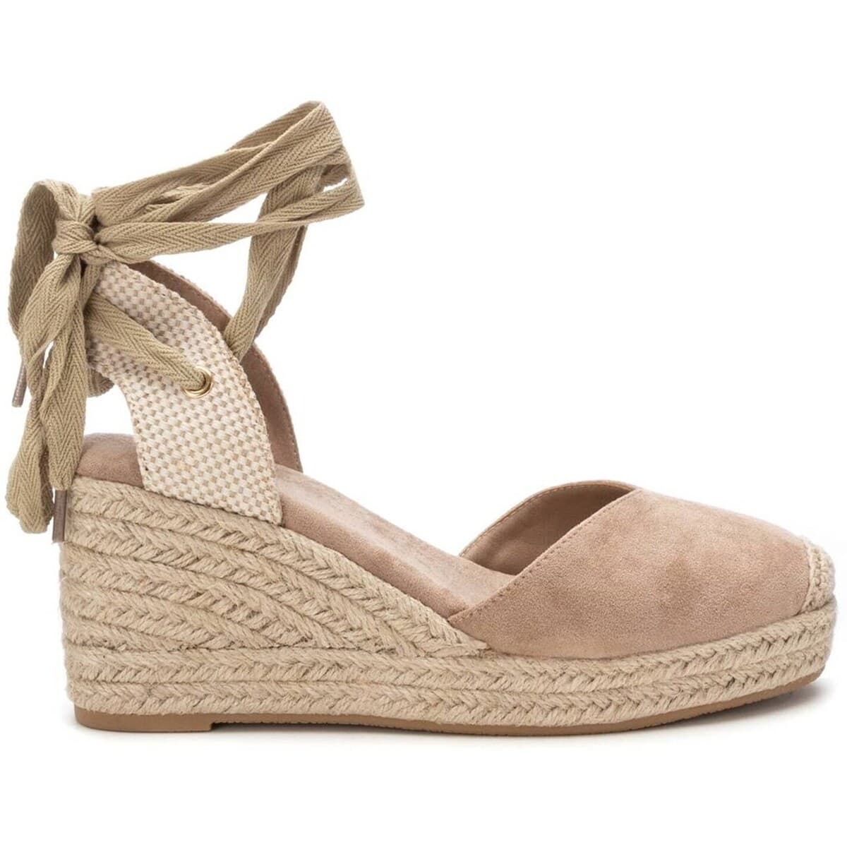 Women's Espadrilles Xti Beige