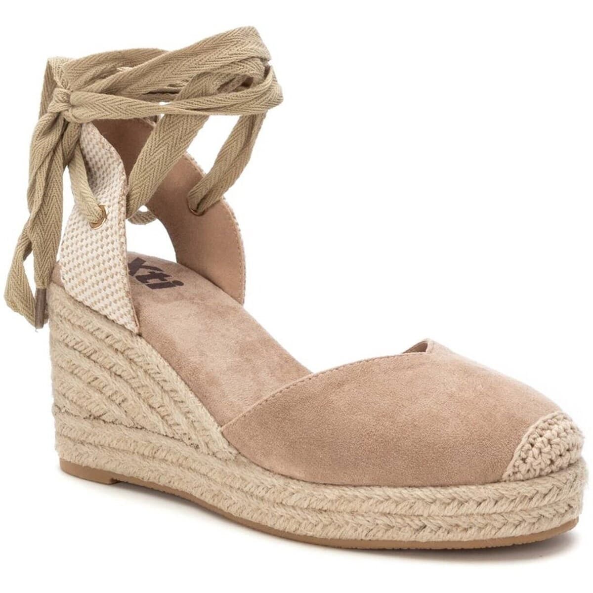 Women's Espadrilles Xti Beige