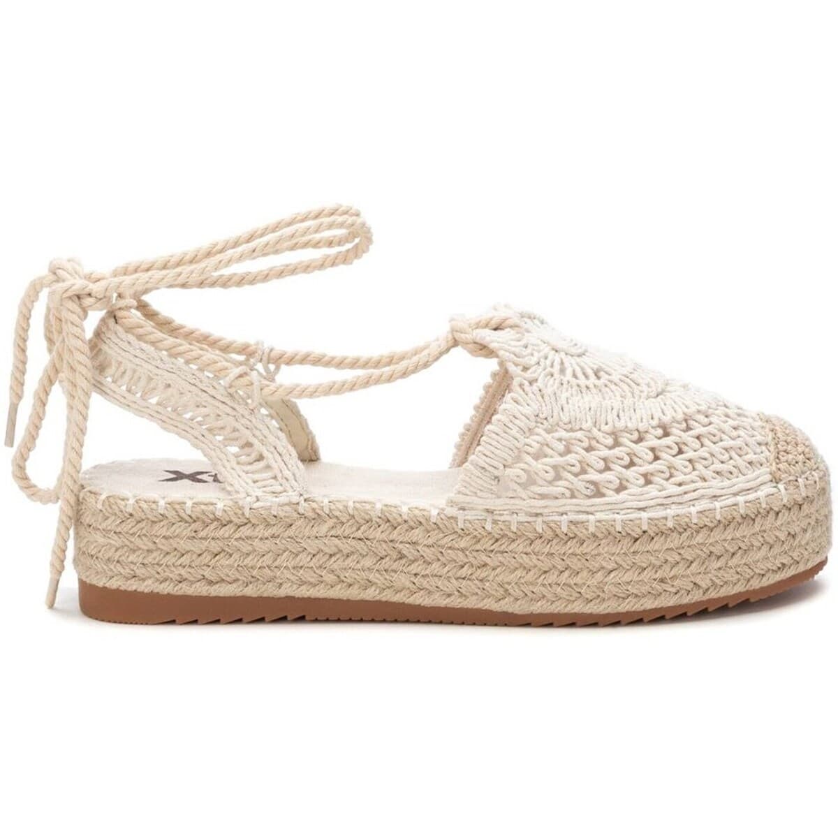 Women's Espadrilles Xti Beige