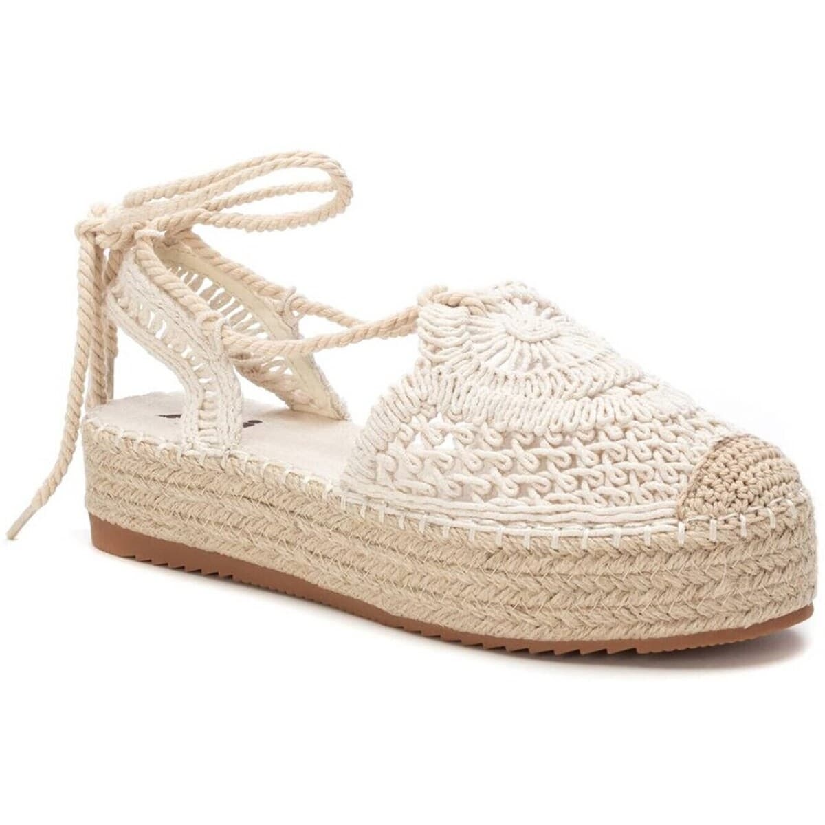 Women's Espadrilles Xti Beige