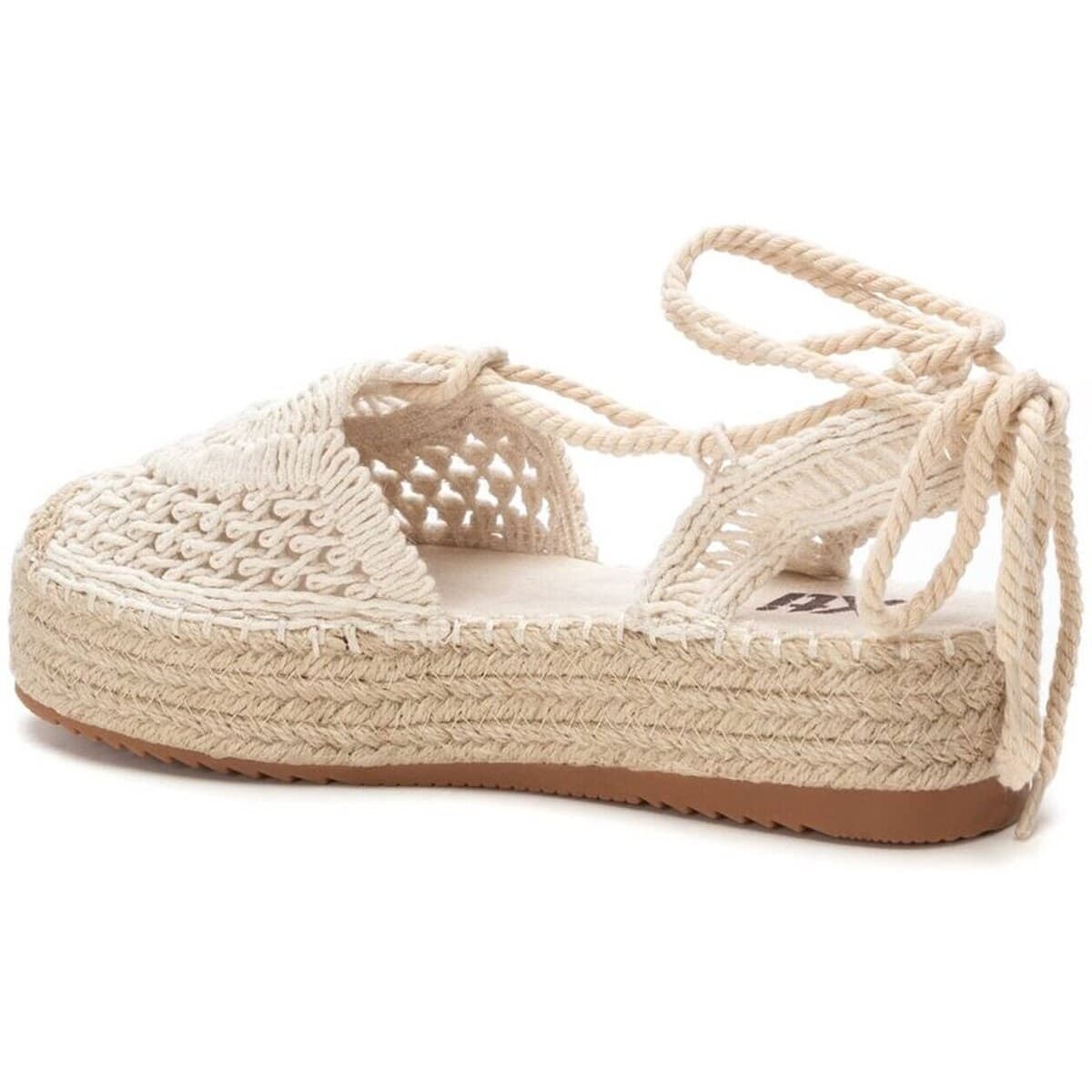 Women's Espadrilles Xti Beige