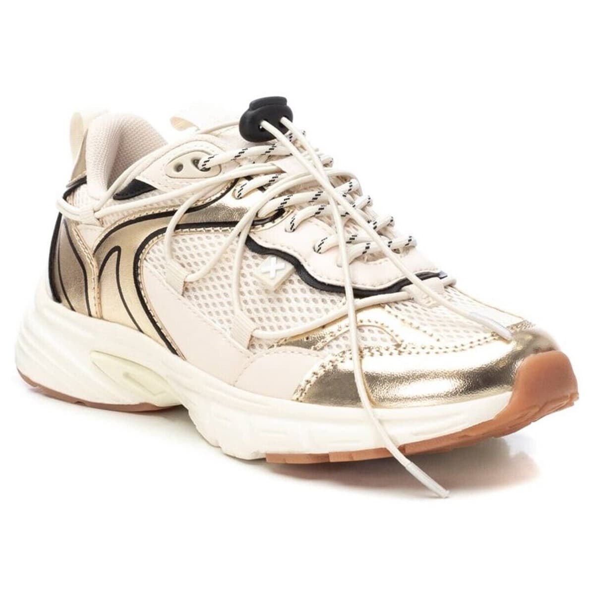 Women's Sneakers Xti Gold