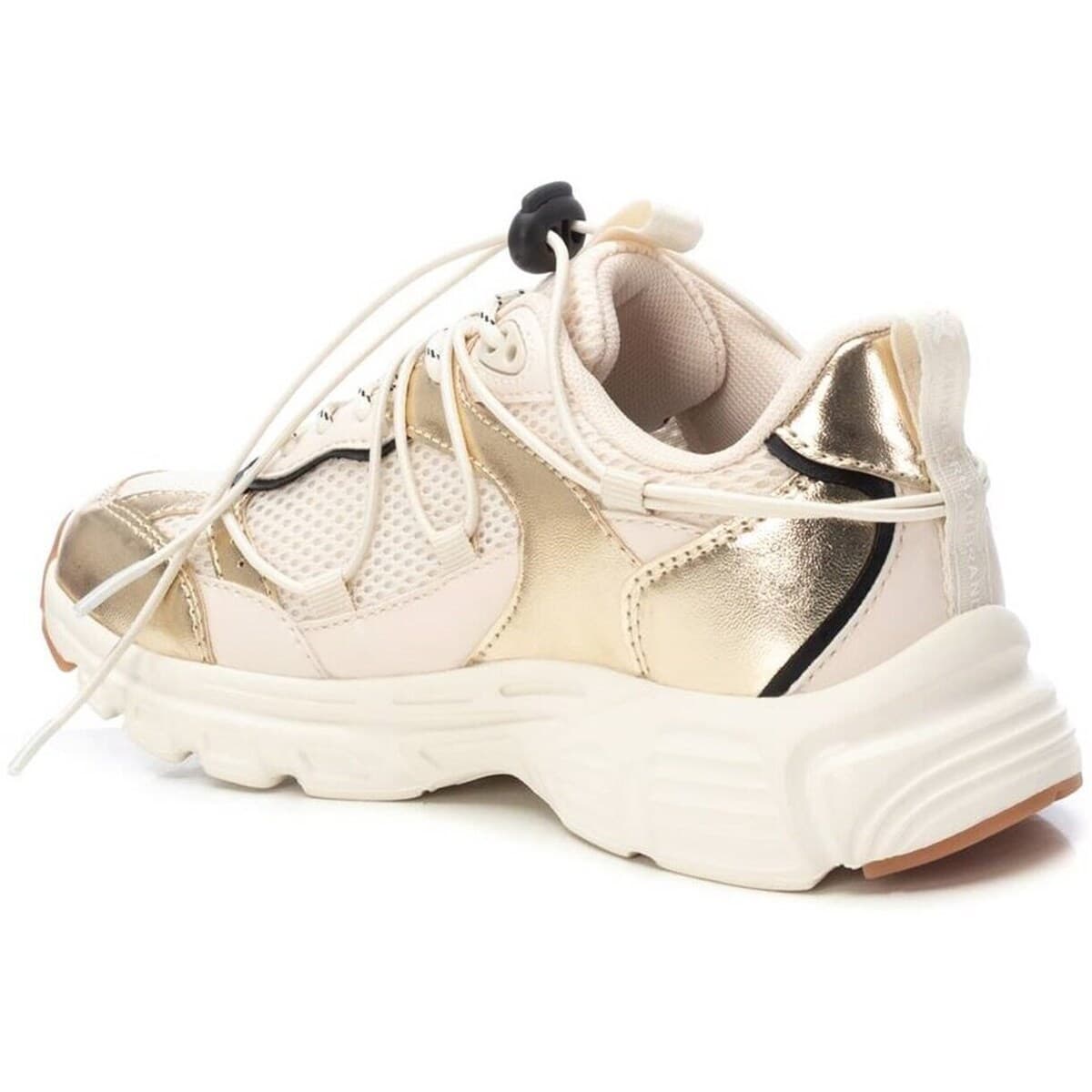 Women's Sneakers Xti Gold
