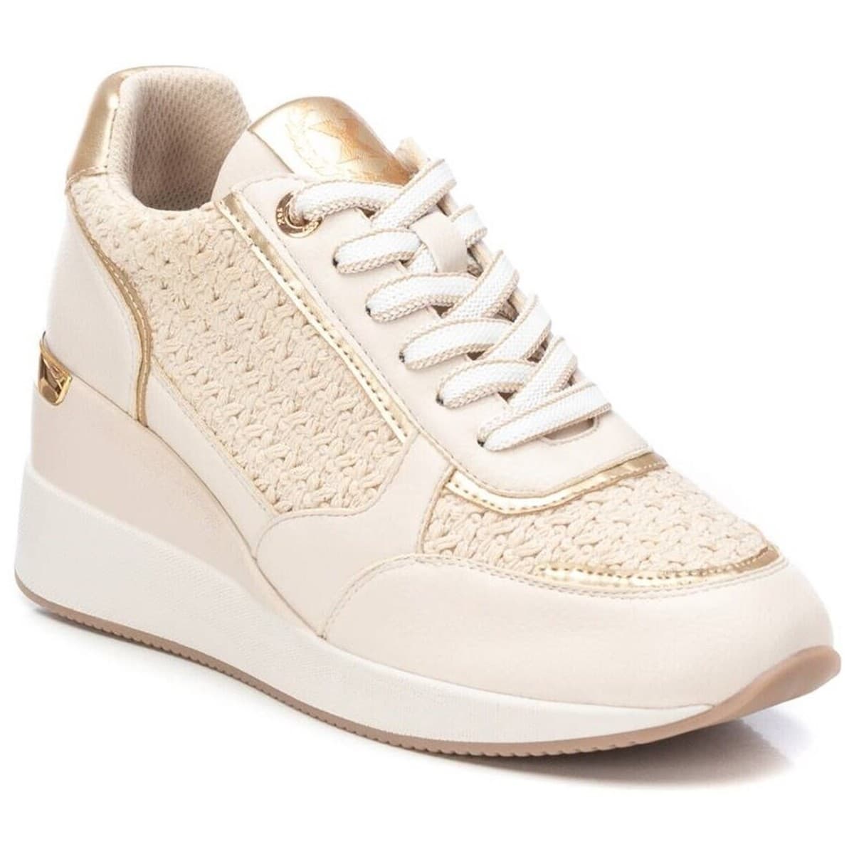 Women's Sneakers Xti Beige