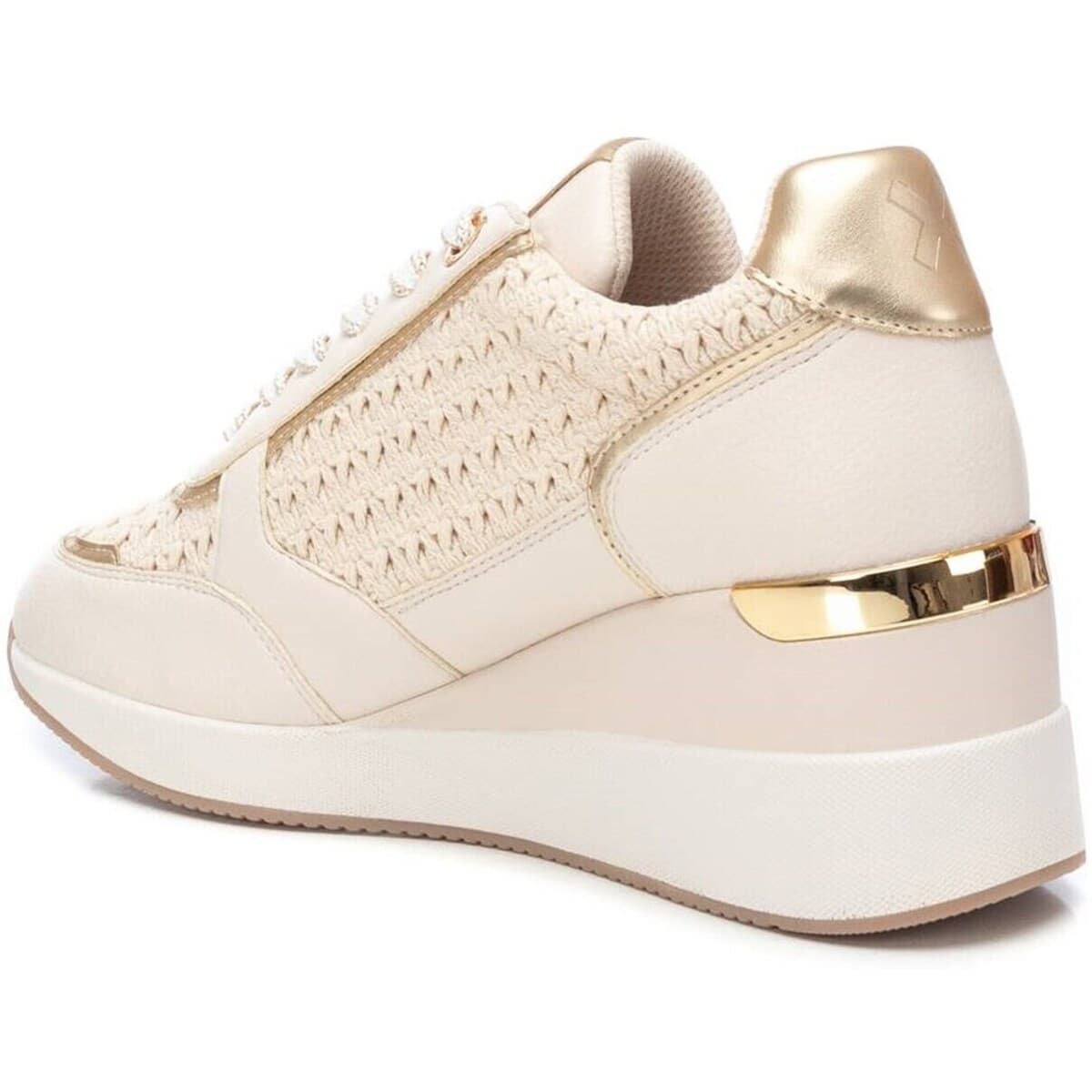 Women's Sneakers Xti Beige