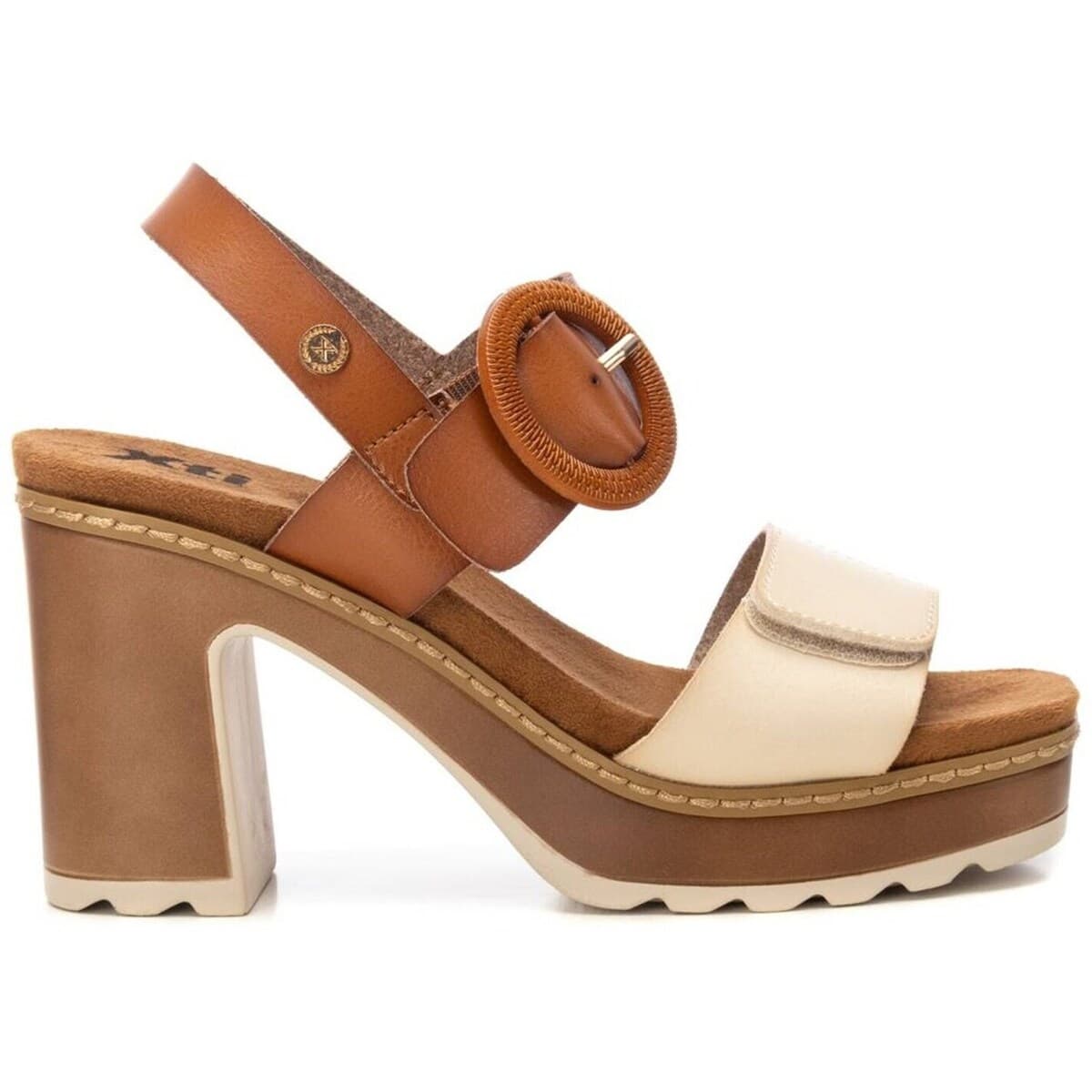 Σανδάλια με τακούνι Xti 144088