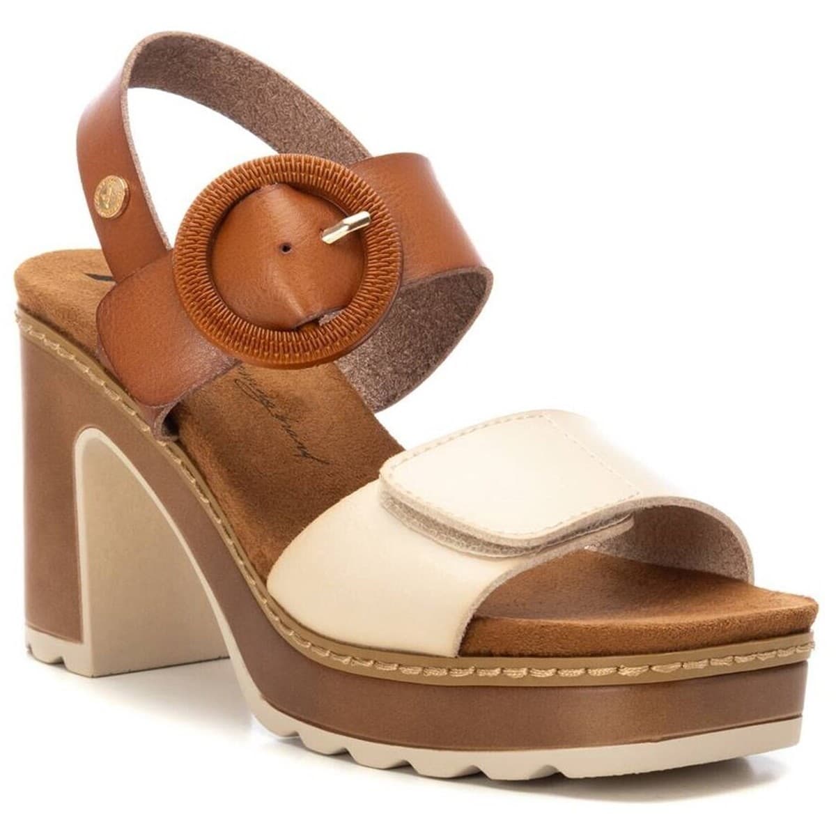 Women's Pumps Xti Brown