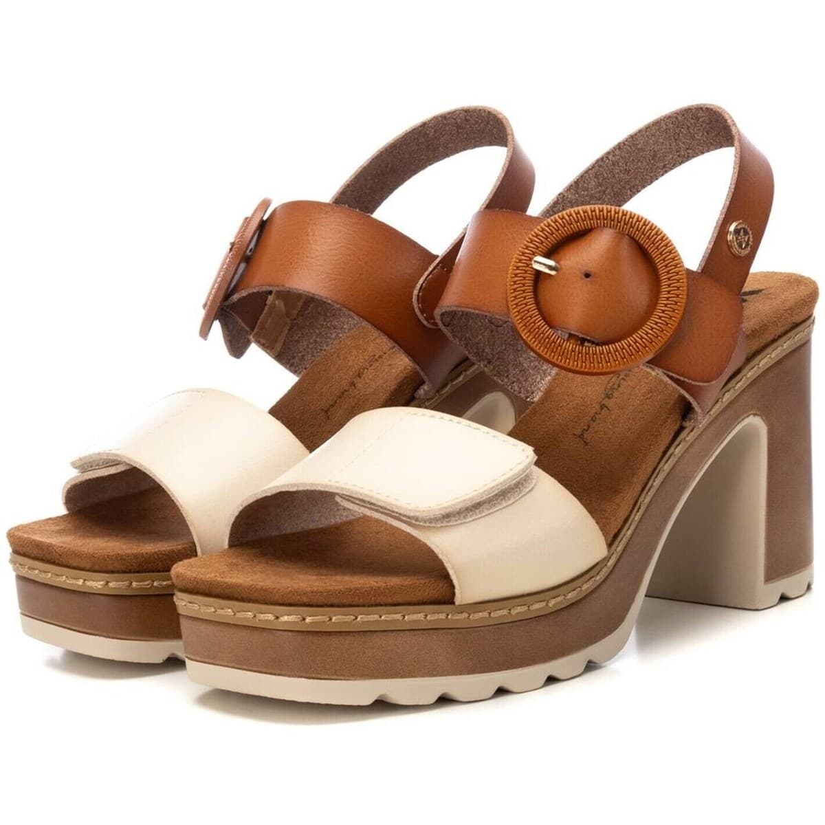 Women's Pumps Xti Brown